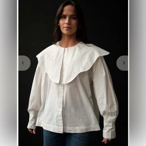 NWT | DAMSON MADDER | Romeo Blouse
